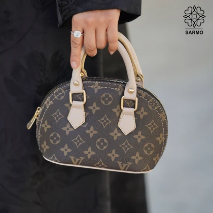 کیف دستی دوشی لویی وی آلما