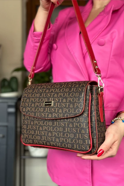 کیف دوشی زنانه just-polo just-polo