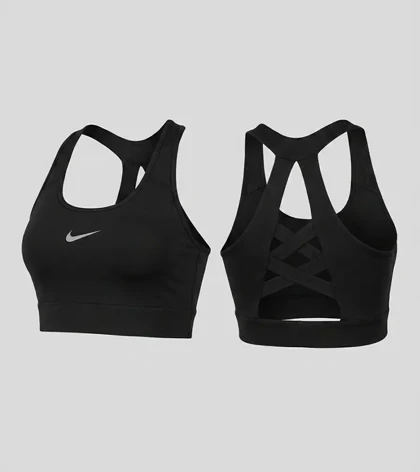 نیم‌تنه ورزشی زنانه پاور Nike