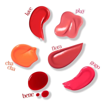 تینت مایع لب و گونه بنفیت مدل Benetint حجم 6 میلی‌لیتر