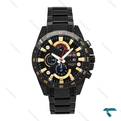 ساعت مردانه کاسیو ادیفیس EFR-540 مشکی ردبول Edifice-6772-G