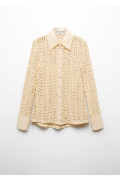 بافت زنانه اورجینال منگو mango