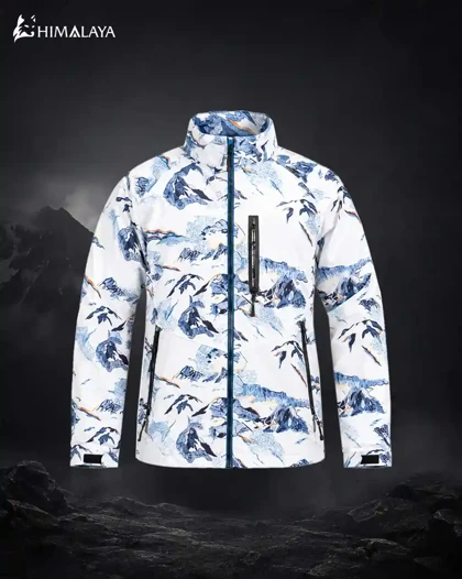 کاپشن کوهنوردی مردانه HIMALAYA مدل COLUMBIA CM110