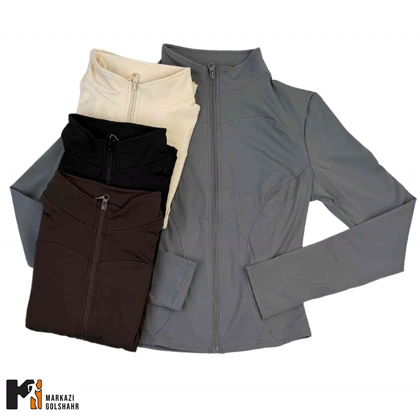 سویشرت زنانه پارچه اسپان کد 093