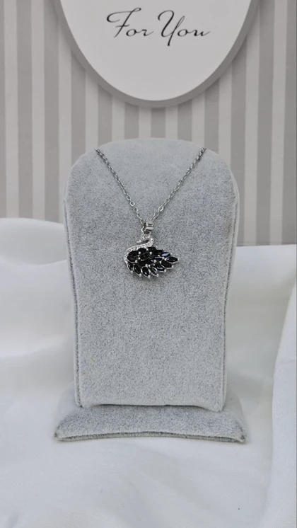 گردنبند پینترستی زنانه کدpnz10050 گالری موژان حیدری