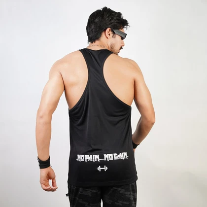 رکابی قهرمانی بدنسازی بوفالو مشکی