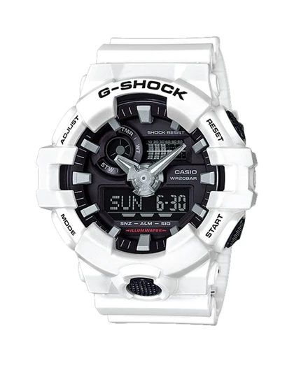 ساعت مچی مردانه کاسیو جیشاک CASIO G-SHOCK GA-700-7A