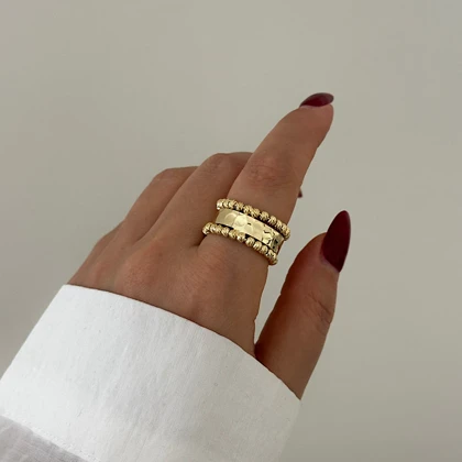 انگشتر زنانه البرناردو کد 846