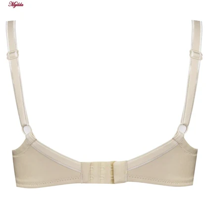 سوتین زنانه اما مدل فرم دهنده کرم کد 4921-3100