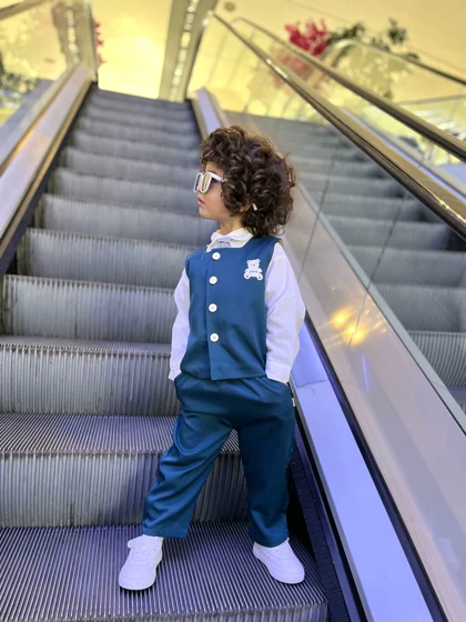 ست مجلسی پسرانه وارداتی 1 الی 5 سال