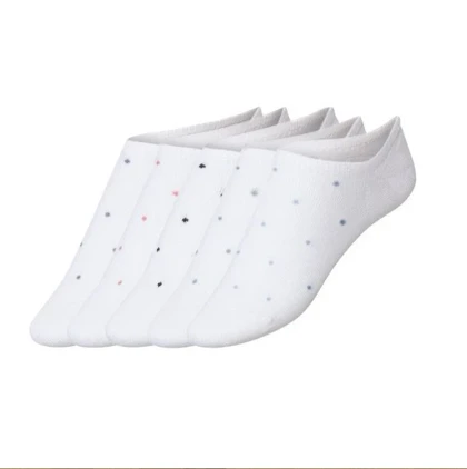 جوراب زنانه اسمارا کد Z-GS21 مجموعه 5 عددی