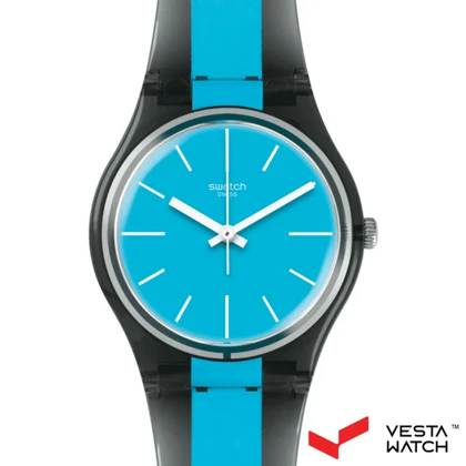 ساعت مچی مردانه سواچ SWATCH مدل GM186