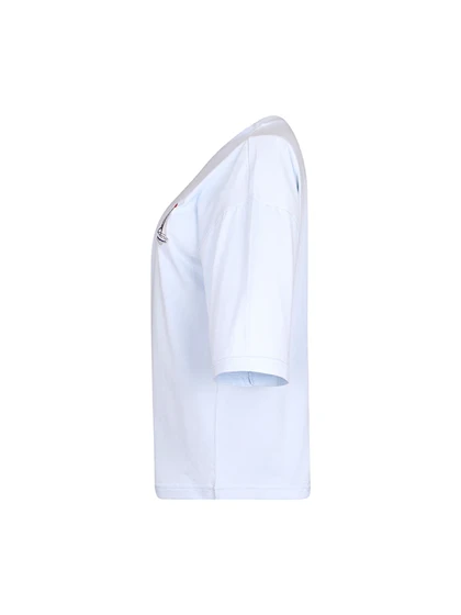 تیشرت باکسی قایق