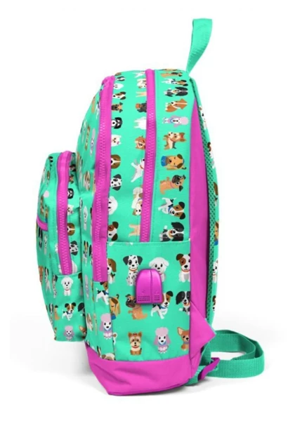 کیف مدرسه بچگانه coral-high coral-high