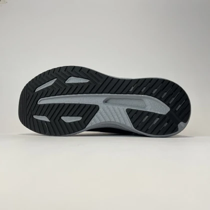 کفش رانینگ پرو استپ مدل فلو PRO STEP FLOW 2 مشکی زیر طوسی