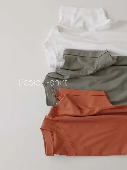 تیشرت بیسیک