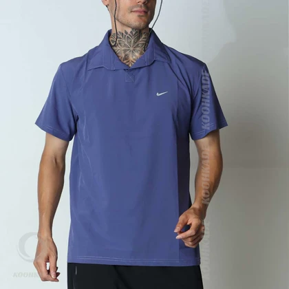 تیشرت یقه دار آیرو NIKE