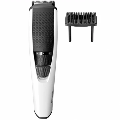 ماشین اصلاح ریش فیلیپس Philips مدل BT3206/14 شارژی با 10 تنظیم طول