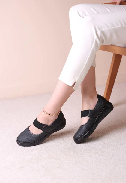 کفش پرسنلی زنانه آیکو 1222