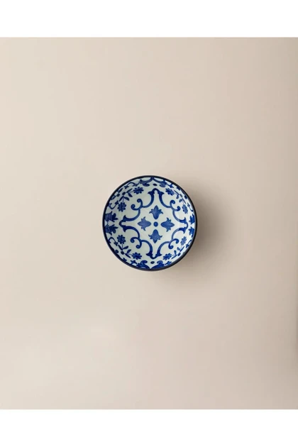 کاسه Madame Coco مدل Reve Bleu Ellis Bone China - سفید
