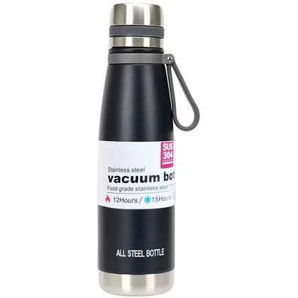 فلاسک کوزه ای وکیوم باتل 600 میلی لیتر برند SZM