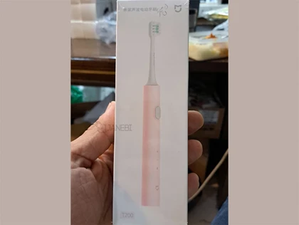 مسواک برقی شیائومی اصل Xiaomi Mijia T200 MES606