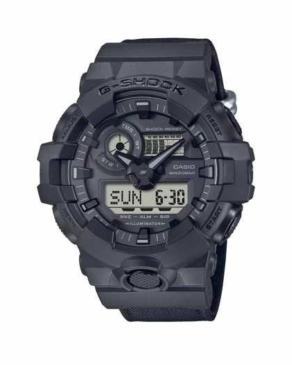 ساعت مچی مردانه کاسیو جیشاک CASIO G-SHOCK GA-700BCE-1A