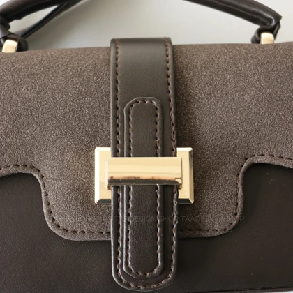 کیف زنانه دوشی - دستی مدل جودی