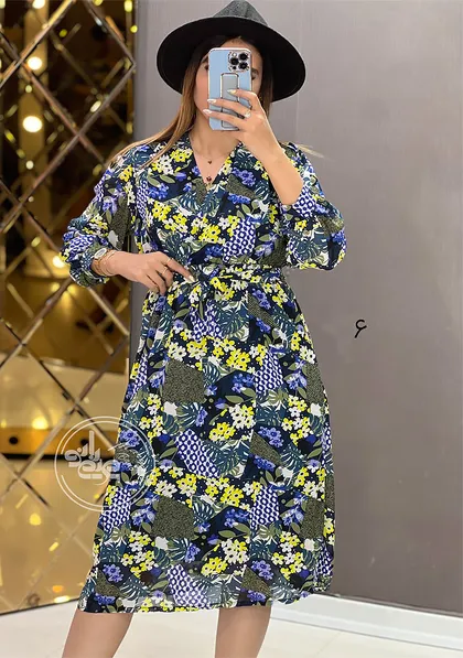 پیراهن پاتریس 1