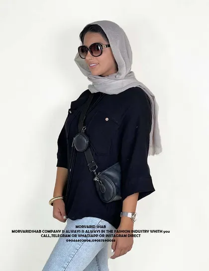 شومیز نهال کد : 100299