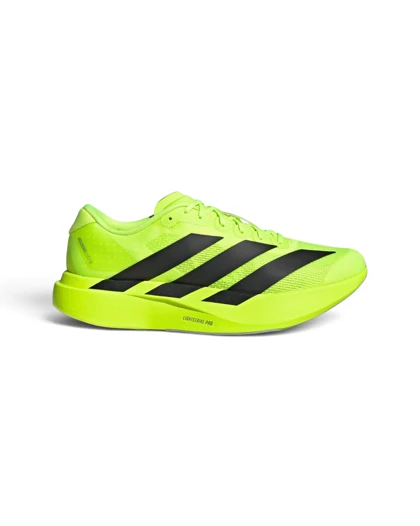 کتانی ویتنامی آدیداس آدیزیرو اوو اس ال رانینگ سبز فسفری Adidas Adizero Evo SL Running green کیفیت اورجینال