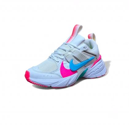 کتانی نایک وی تو کی زنانه سفیدصورتی