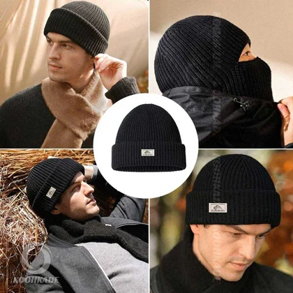کلاه بافت GOLOV EJOY DMZ81