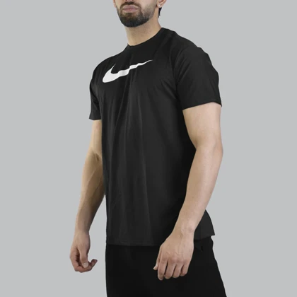 تیشرت ورزشی مردانه نایک مدل VHD-Dri Fit-01798 مشکی
