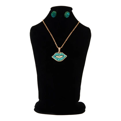 نیم ست دخترانه مدل لب