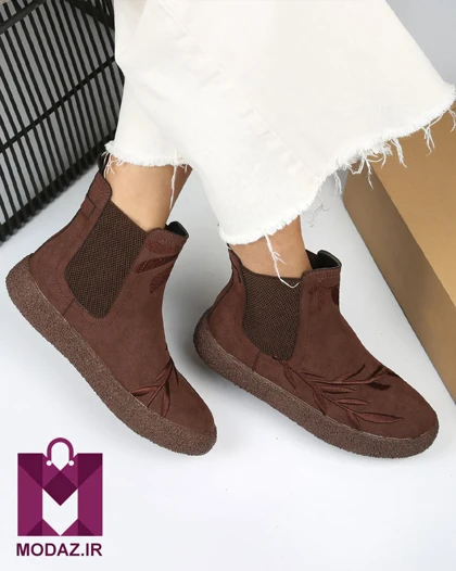 نیم بوت زنانه آریسا گلبرگ BOOT