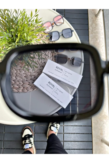 عینک آفتابی watchofroyal watchofroyal