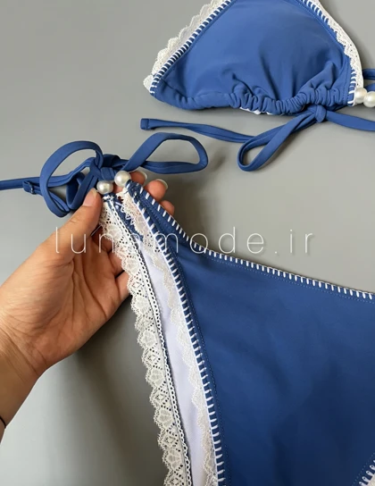 مایو زنانه ضد کلر برند کاپشی CUPSHE اورجینال CAA12C5F143UU