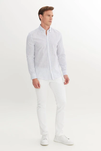 پیراهن مردانه آلتین ییلدیز کلاسیک acandco-/-altinyildiz-classics