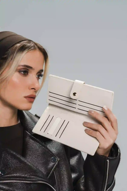 کیف پول زنانه رزمری مدل Rose Merry T761-25