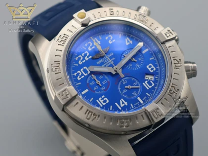 ساعت مچی برایتلینگ Breitling Superocean Steelfish A17390