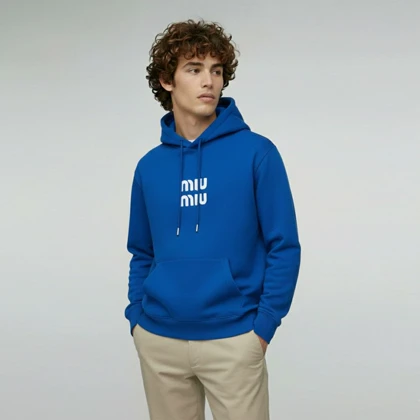 هودی کلاهدار KENVELO(miu miu)