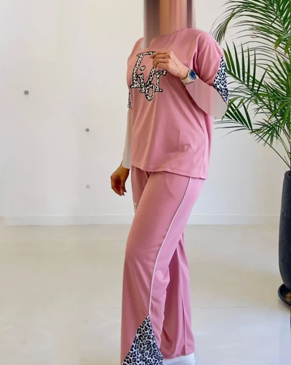 ست دیور پلنگی 3138