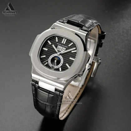 ساعت مردانه پتک فیلیپ Patek Philippe Nautilus L-KS6