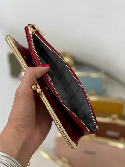 کیف پول وارداتی بالری