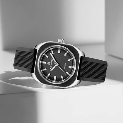 ساعت مچی زنانه نیوی فورس Naviforce NF5061 S/B/B