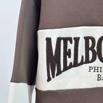 نیم زیپ MELBOURNE