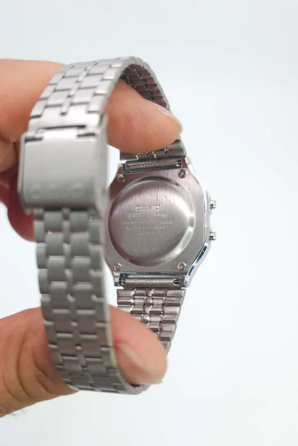 ساعت مچی زنانه کاسیو دیجیتالی نوستالژی Casio A159