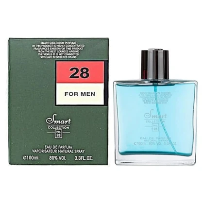 ادو پرفیوم مردانه اسمارت کالکشن شماره 28 حجم 100ml
