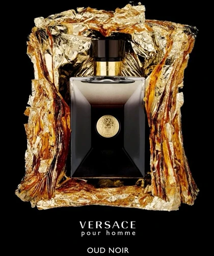 ورساچه پورهوم عود نویر- Versace Pour Homme Oud Noir